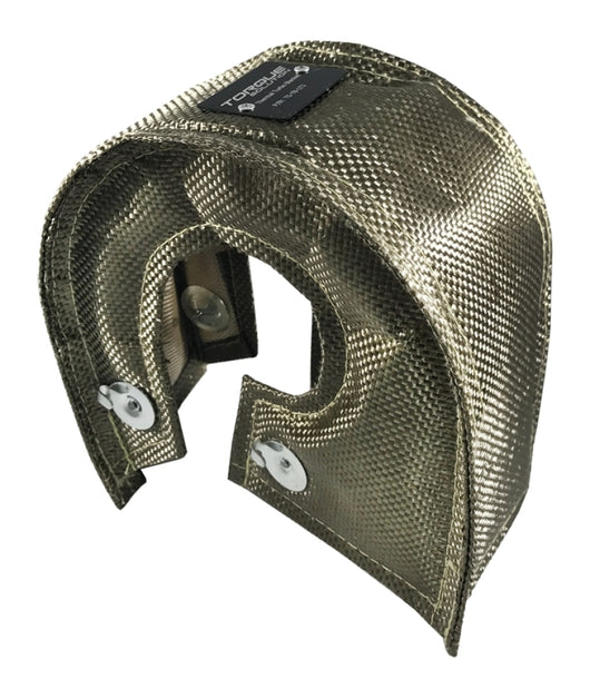 Torque Solution Thermal Turbo Blanket (Lava) Fits T3/T3/T4/T25/T28/GT25/GT28/GT30/GT32/GT35/GT37 - TS-TB-LT3