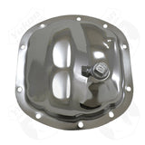 Yukon Gear Replacement Chrome Cover For Dana 30 Standard Rotation - YP C1-D30-STD