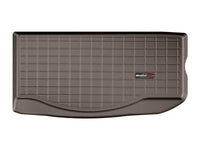 WeatherTech 2016+ Mercedes-Benz AMG GT S Cargo Liners - Cocoa - 43815