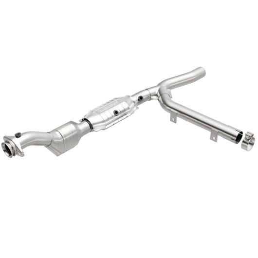 MagnaFlow Conv DF F150 Truck 97-98 V8 4.6L 2W - 93323