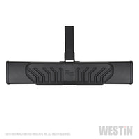 Westin R5 Hitch Step 27in Step 2in Receiver - Black - 28-50015