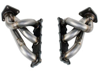 aFe Twisted Steel Header SS-409 HDR Nissan Frontier/Xterra 05-09 V6-4.0L - 48-46101