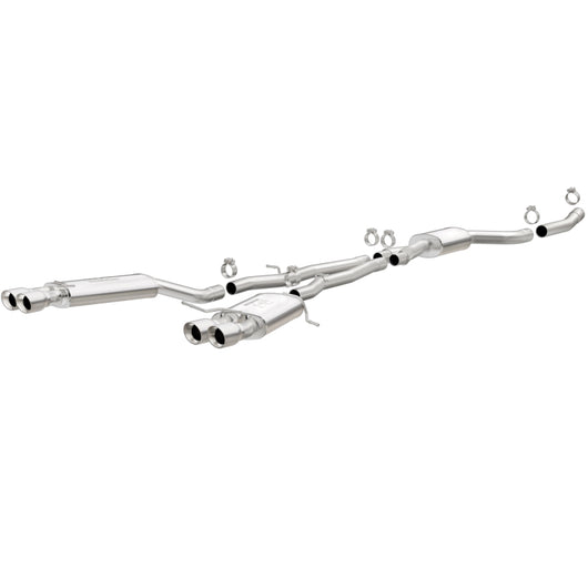 MagnaFlow SYS Cat-Back 13-14 BMW 535I 3.0L - 15337
