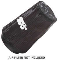 K&N Drycharger Air Filter Wrap RU-2815 Black - RU-2815DK