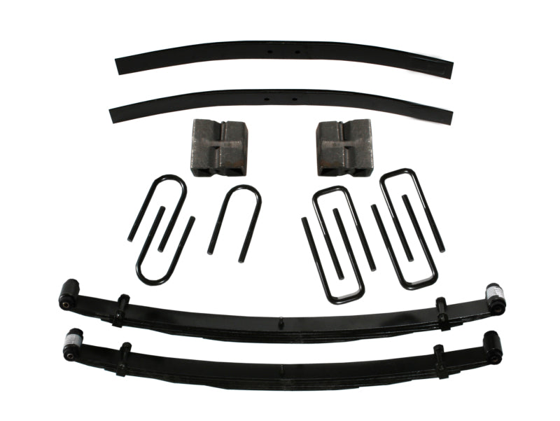 Skyjacker 6" CUMMINS DSL W/2"B & R225 - D692CDK