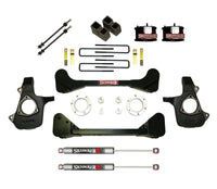 Skyjacker 4"KT,07-13 GM1500 SPCR,4MON - C7360PK-M