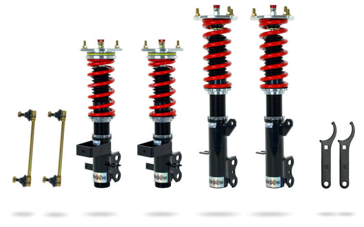 Pedders Extreme Xa Coilover Kit 1991-1999 Toyota MR2 SW20 Coupe - ped-160091