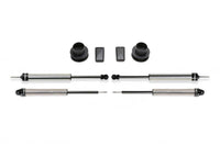 Fabtech 14-19 Ram 2500 4WD 2.5in Coil Spacer System w/DL Shocks - K3061DL