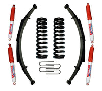 Skyjacker 3.5-4" 78-9 BRO W/REAR SPR  - 174BKS-N