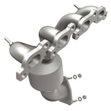 MagnaFlow Conv DF 2004-2005 Colorado 2.8L - 49327