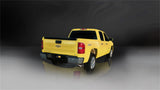 Corsa/dB 05-06 Chevrolet Silverado Crew Cab/Short Bed 1500 6.0L V8 Polished Sport Cat-Back Exhaust - 24240