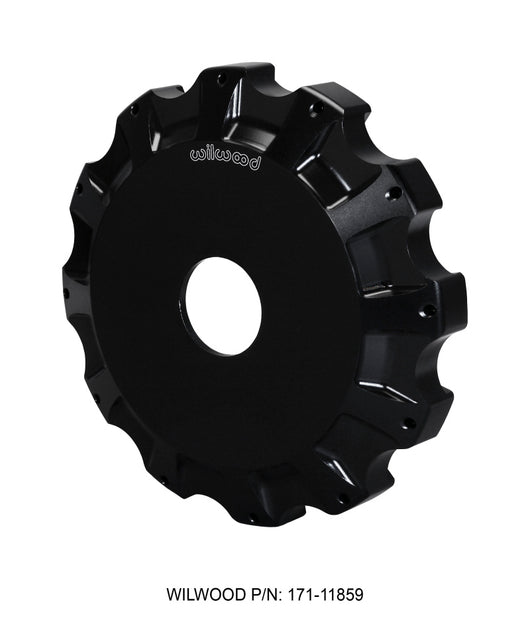 Wilwood Hat-TC Front 1.55in Offset Undrilled - 12 on 10.75in - 171-11859