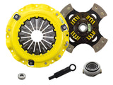 ACT 1988 Mazda 929 XT/Race Sprung 4 Pad Clutch Kit - Z64-XTG4