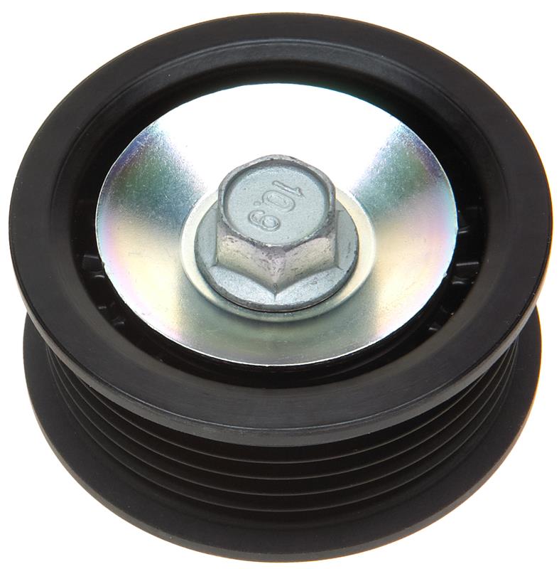 Gates 10-14 Hyundai Sonata 2.4L DriveAlign Idler Pulley - 36443