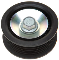 Gates 10-14 Hyundai Sonata 2.4L DriveAlign Idler Pulley - 36443