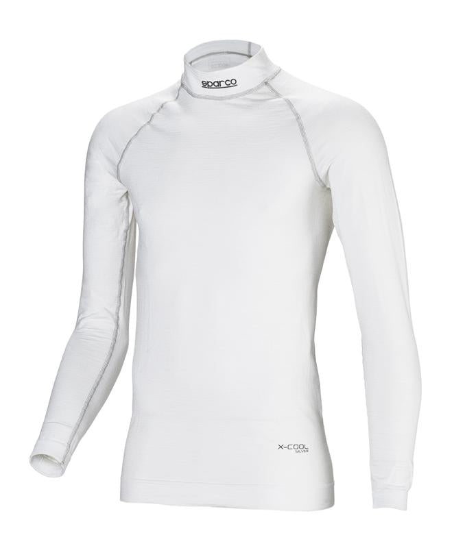 Sparco Undrshirt Rw9 M/L Wht - 001764MBOML