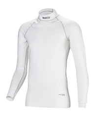 Sparco Undrshirt Rw9 M/L Wht - 001764MBOML