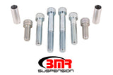 BMR 15-17 S550 Mustang Differential Hardware Upgrade Kit - Zinc plated - RH017