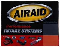 Airaid 99-04 Chevy / GMC / Cadillac 4.8/5.3/6.0L Airaid Jr Intake Kit - Dry / Red Media - 201-712