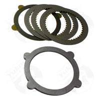 Yukon Gear 8in & 9in Ford 5-Tab Clutches - YPKF9-PC-E