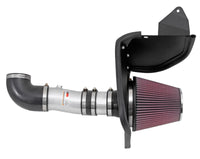 K&N 08-11 Typhoon, Cadillac CTS 3.6L,  3.6L  69 Series Typhoon Perf Intake Kit - 69-4528TS