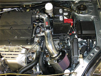 Injen 06-09 Eclipse 2.4L 4 Cyl. (Automatic) Polished Short Ram Intake - SP1867P