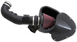 K&N 11-12 Ford Mustang GT 5.0L V8 Aircharger Performance Intake Kit - 63-2578