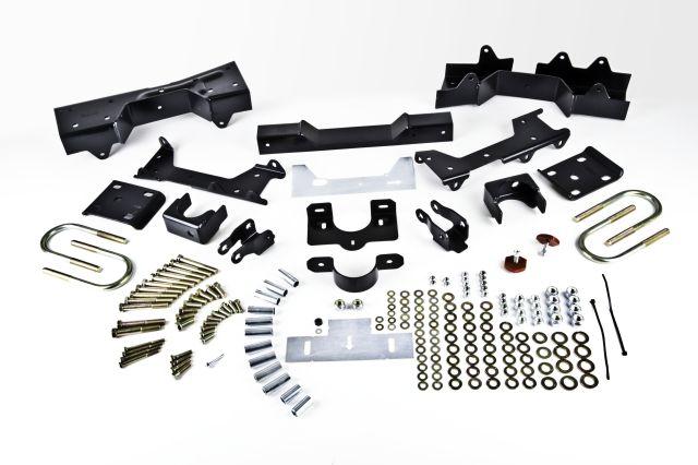 Belltech FLIP KIT 99-00 GM C1500 XCAB W/5inch FRM - 6614