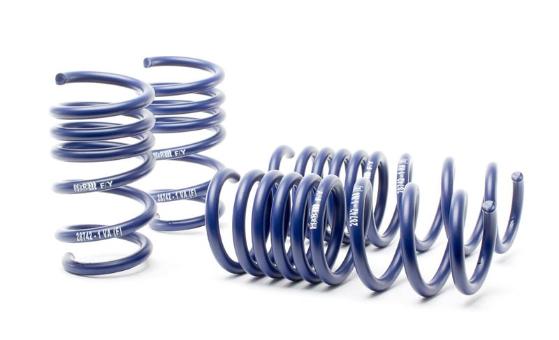 H&R 17-20 Audi R8 Coupe V10/R8 Coupe V10 Performance (AWD/RWD) Sport Spring (w/o Adaptive Susp.) - 28742-1