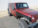 RBP 07-17 Jeep- JK Wrangler/Unlimited (All 2Dr & 4Dr. Models) Pro-Series Front JK Fenders - RBP-PSFF001