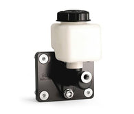 BLOX Racing Brake Booster Elimi-Plate - Black - BXFL-10002-BK