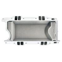Edelbrock Intake Manifold RPM Air-Gap Small-Block Chrysler 340-360 Black - 75763