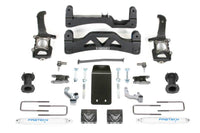 Fabtech 09-13 Ford F150 4WD 6in Basic System Gen II w/Perf. Shocks - K2190