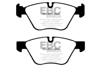 EBC 08-10 BMW 128 3.0 Greenstuff Front Brake Pads - DP21600
