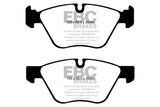 EBC 08-10 BMW 128 3.0 Redstuff Front Brake Pads - DP31600C