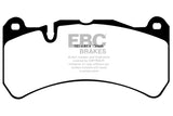 EBC 06-08 Ferrari 599 6.0 Redstuff Front Brake Pads - DP31591C