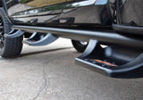 N-Fab N-Durastep 97-01 Dodge Ram 1500/2500 Quad Cab 8ft Bed - Semi-Gloss Black - Bed Access - 3in - NDD97100QC-6