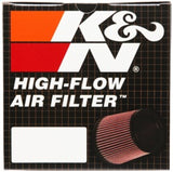 K&N 02-03 Yamaha YFM660 Grizzly 660 / 04-07 & 09-13 YFM350R Raptor 350 Replacement Air Filter - YA-6602