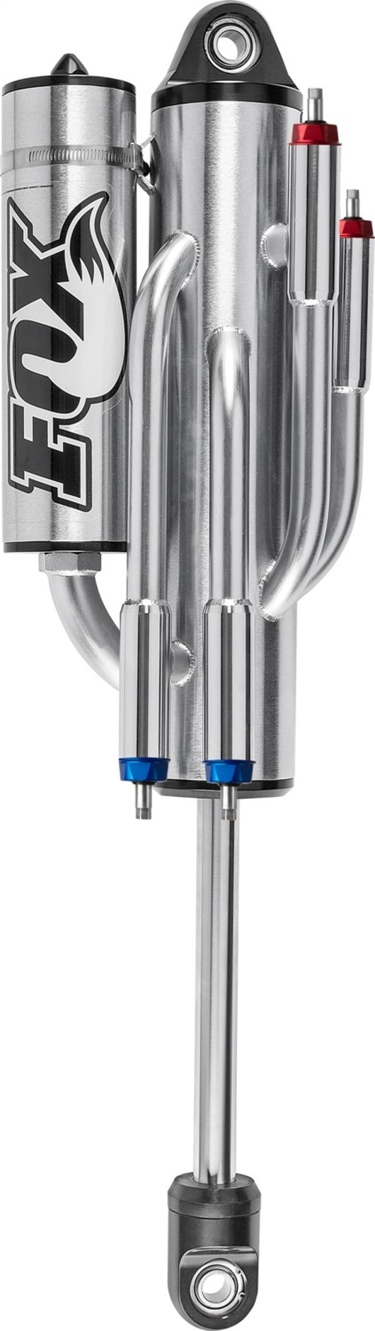Fox 4.0 Factory Series 16in P/B Res. 5-Tube Bypass Shock (3 Comp/2 Reb) 1-1/8in. Shaft (32/70) - Blk - 981-02-392