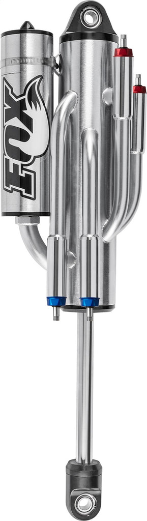 Fox 4.0 Factory Series 12in P/B Res. 4-Tube Bypass (2 Comp/2 Reb) Shock 1-1/8in. (Cust. Valv) - Blk - 981-02-390-1