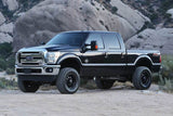 Fabtech 08-15 Ford F250/350 4WD 4in 4 Link System w/DL Shocks - K2212DL