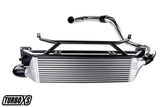 Turbo XS FMIC for 15-16 Subaru WRX - Polished Pipes - txs-W15-FMIC-POL