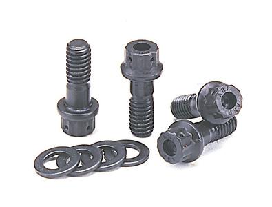 ARP AP Brakes 1/4in - 28 Brake Hat Bolt Kit - 300-0803