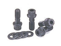 ARP AP Brakes 1/4in - 28 Brake Hat Bolt Kit - 300-0803