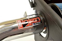 Injen 2017+ Toyota iA 1.5L Polished Cold Air Intake - SP2025P