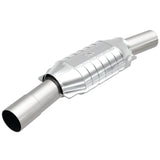 MagnaFlow Conv DF GM 25inch x 7inch x 4inch 2.5/2.5inch - 93432
