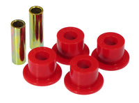 Prothane 68-71 International Scout 800 Shackle Bushings - Red - 9-803