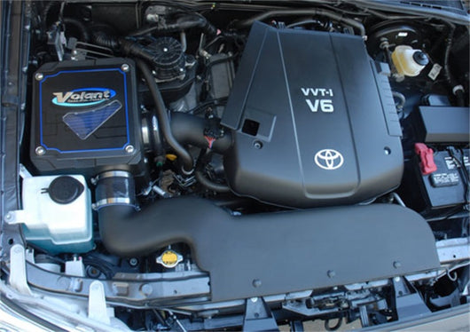 Volant 12-14 Toyota Tacoma 4.0L Pro5 Air Intake System w/ Scoop - 38240