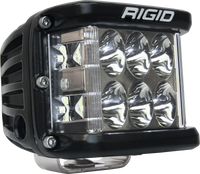 Rigid Industries D-SS - Driving - Single - Black Housing - 261313