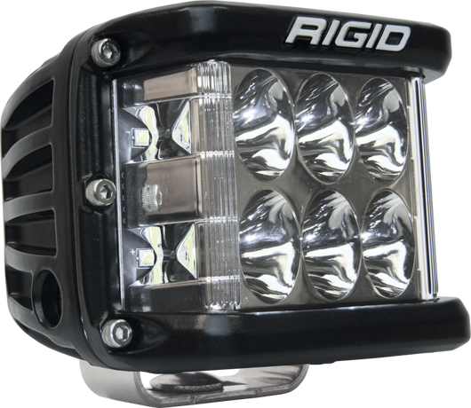Rigid Industries D-SS - Driving - Single - Black Housing - 261313
